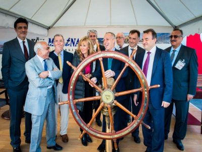 CNR AVRASYA BOAT SHOW DENİZ FUARI BAŞLADI