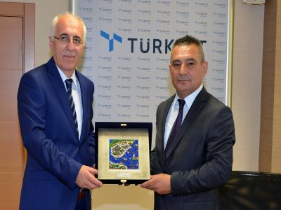 ÇOMÜ de Belgenet ailesine katıldı