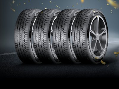 CONTINENTAL`DEN  YAZ KAMPANYASI!