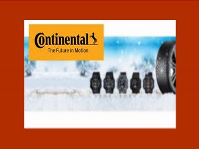 CONTİNENTAL`DEN YAZ LASTİĞİ KAMPANYASI