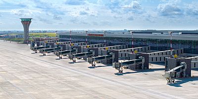 ÇUKUROVA ULUSLARARASI HAVALİMANI 10 AĞUSTOS’TA AÇILIYOR