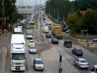 D-130 Karayolu’ndaki Trafik Yükü Azalacak