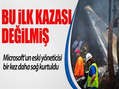 Daha Önce de Kurtulmuş