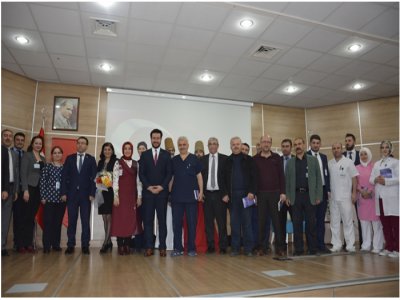 DARICA FARABİ 14 MART  TIP  BAYRAMI