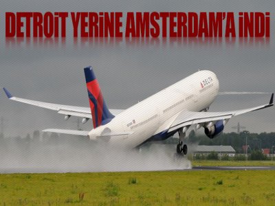 Delta`dan Mecburi İniş