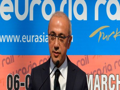 Demiryollarına 20 Milyar Liralık Yatırım