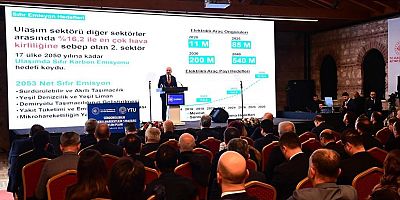 DEMİRYOLU YATIRIM BÜTÇEMİZ 27 MİLYAR DOLAR