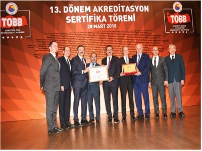 DENİZ TİCARET  ODASI İZMİR  ŞUBESİ