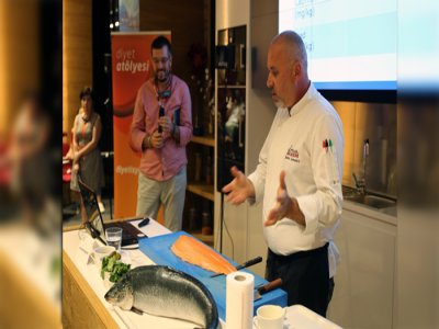 DENİZ ÜRÜNLERİ GÜVENLİĞİ VE SAĞLIĞIMIZA FAYDALARI