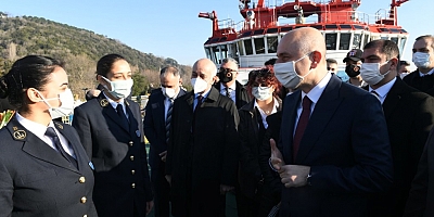 DENİZCİ KADINLARA STAJ İMKÂNI SAĞLANIYOR