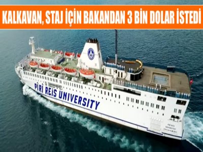 denizci öğrencilerin staj sorununa alternatif