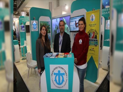 DENİZCİLER TÜRK DENİZ TURİZMİ İÇİN AVRUPA`YA ÇIKARMA YAPACAK