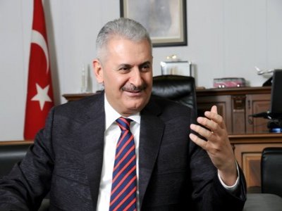 DENİZCİLERDE `YILDIRIM` SEVİNCİ