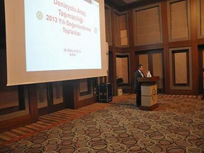 Denizcilerin Bursa Buluşması