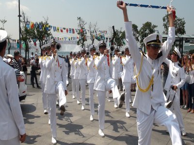 Denizcilik ve Kabotaj Bayramı Kutlandı