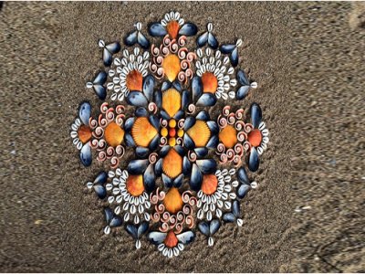 DENİZDEN GELEN SANAT