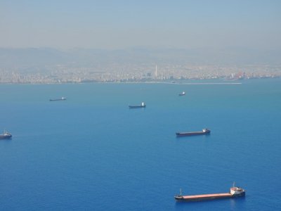 DENİZLER GÖZALTINDA