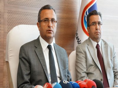 Denizli'de patlama tüpten sızan gazdan meydana gelmiş