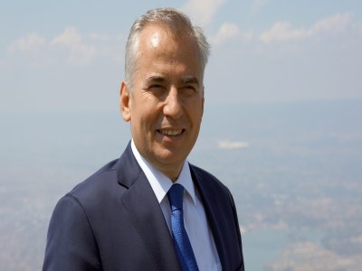 Denizli'de yayla turizmi için teleferik kuruluyor