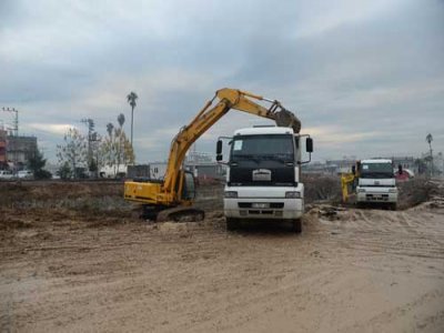 Denizli`ye İki Alt Geçit Birden Yapılıyor