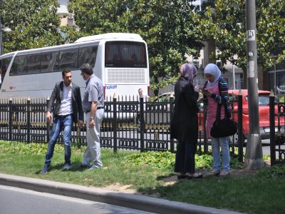Deprem İstanbullular’a korku yaşattı