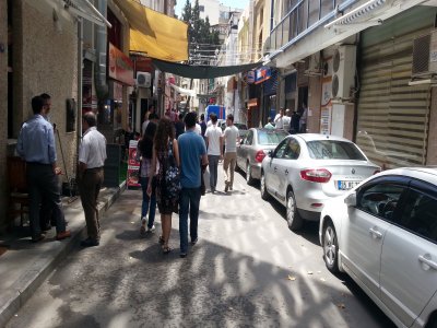 Deprem İzmirlileri korkuttu