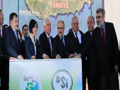 Dev Proje İçin Üç Yeni Tesis Daha