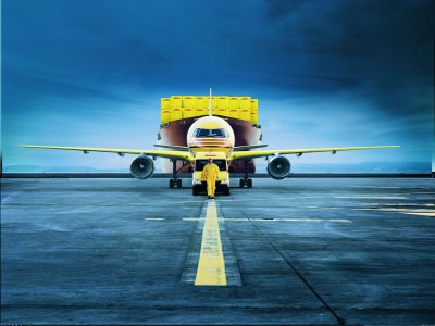 DHL, Çin ve Rusya Bağlantısı İçin Çıtayı Yükseltiyor
