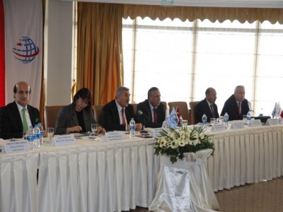 DHMİ 1. Koordinasyon Toplantısı Başladı.