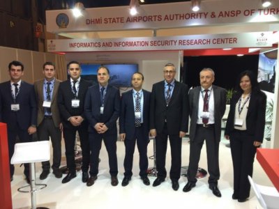 Dhmi, Arge Projeleri İle `Dünya Havacılık Fuarında` Ülkemizi Temsil Etti
