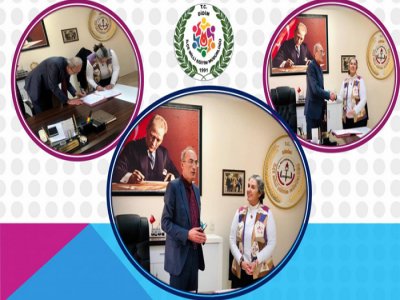 DİDİM İLÇE MİLLİ EĞİTİM MÜDÜRLÜĞÜ İLE DİDİM YAT VE YELKEN KULÜBÜNDEN MASMAVİ BİR PROJE