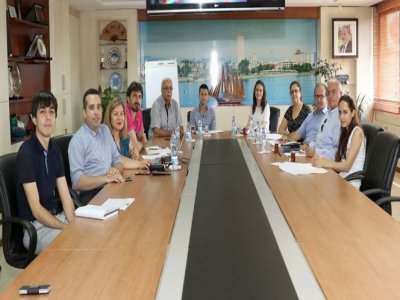 DIŞ TİCARET VE LOJİSTİK SEKTÖRÜ İÇİN BELGELENDİRME ÇALIŞMASI BAŞLADI