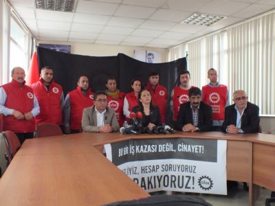 DİSK, KESK, TMMOB ve TTB yarın iş bırakacak