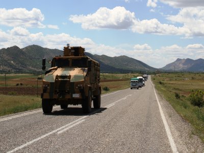 Diyarbakır-Bingöl yolu 8’nci gününde de kapalı