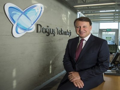 DOĞUŞ TEKNOLOJİ AR - GE MERKEZİ OLDU