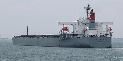 Dökme Yük Gemisinde Meydana Gelen Patlamada Yedi Kişi Öldü