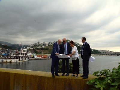 DOLGU ALANI ÇALIŞMASI TÜM HIZIYLA DEVAM EDİYOR