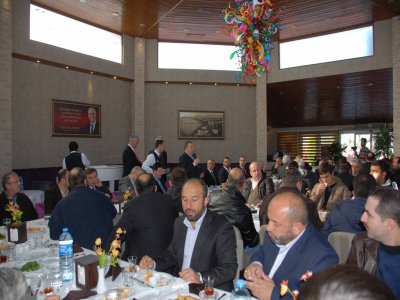 Dolmuşcular, seçim öncesi hatları garanti altına aldı