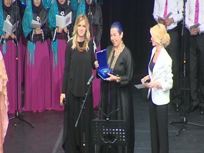 Dünya anneleri İstanbul’da buluştu
