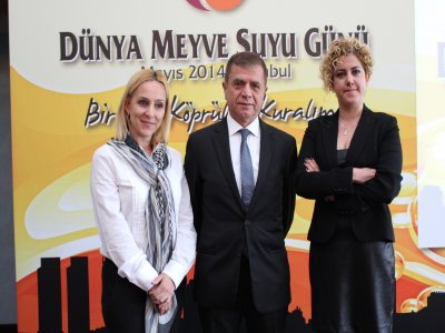 Dünya meyve suyu sektörü İstanbul’da buluşuyor