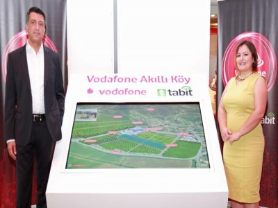 DÜNYANIN İLK AKILLI KÖYÜ AYDIN’DA KURULUYOR