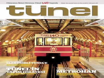 Dünyanın İlk Yeraltı Metrosu Tünel 140 Yaşında!
