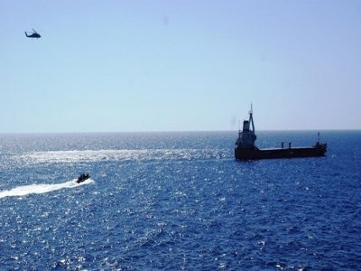 EGE DENİZİ’NDE DUİR FAALİYETLERİ BAŞARI İLE İCRA EDİLDİ