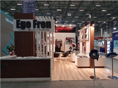 EGE FREN, AUTOMECHANİKA  İSTANBUL`DA