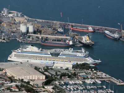 Ege Ports Kuşadası Limanı 10 yaşında