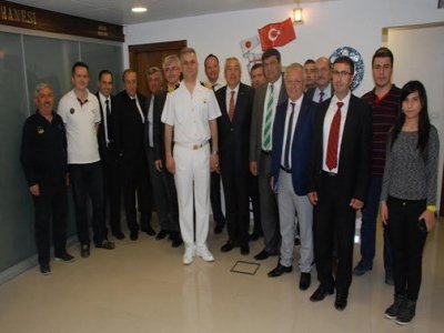 EGE’DE DENİZ ULAŞTIRMASI İÇİN İŞBİRLİĞİ