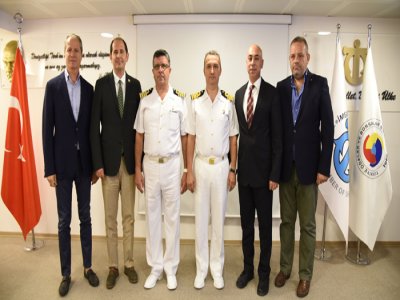 EGELİ DENİZCİLERE TERSANE MÜJDESİ