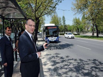 EGO Cepte 300 Bin Kişiye Ulaştı
