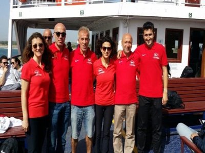 EKER I RUN TEAM, BAYANLAR KATEGORİSİNDE İLK MADALYASINI ALDI