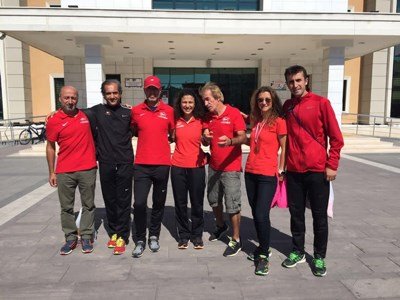 EKER I RUN TEAM KEMALPAŞA`DA UÇTU